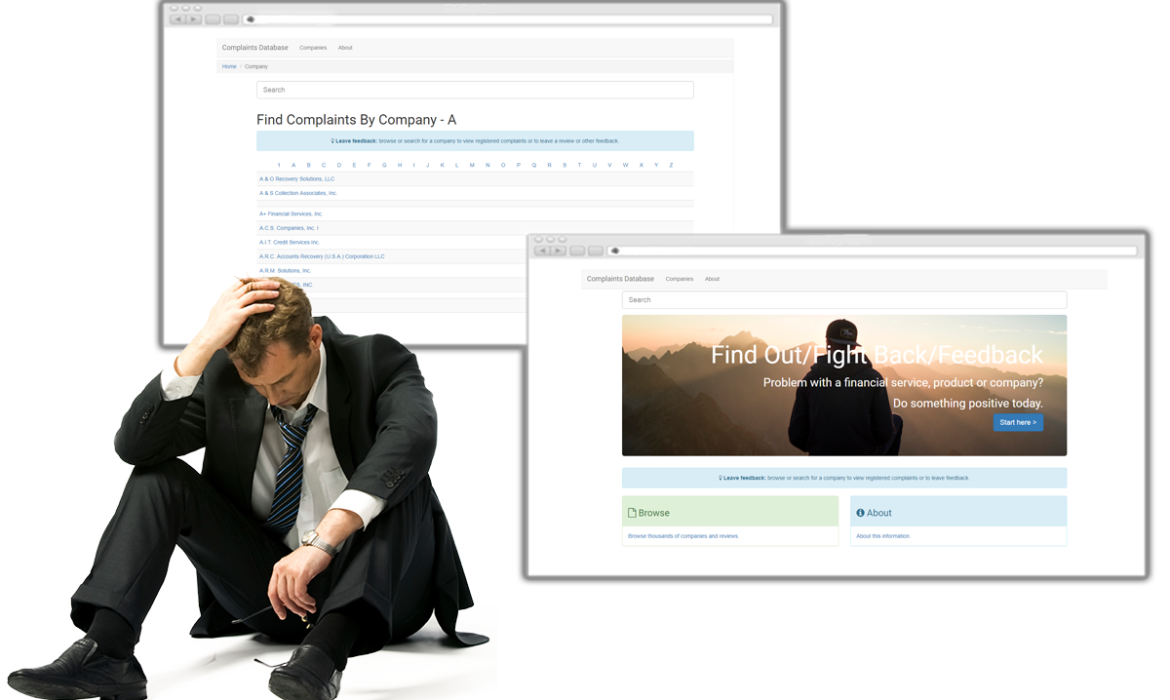 Complaintsdatabase.com-Removal