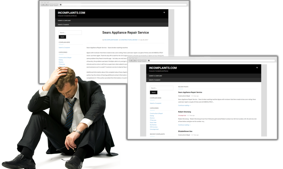 Incomplaints.com-Removal