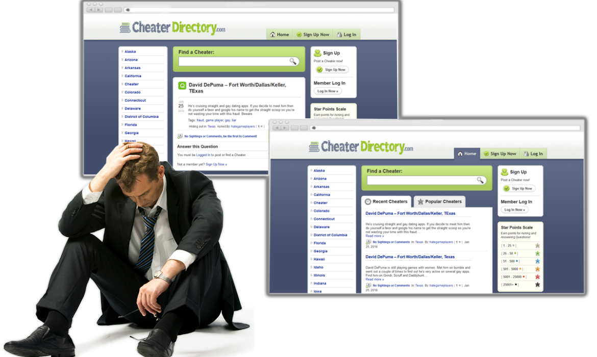 cheaterdirectory.com-Removal